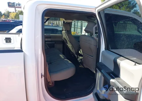 2016 Ford F-150 Xlt z USA, uszkodzony, nr VIN 1FTEW1EG3GKE70540